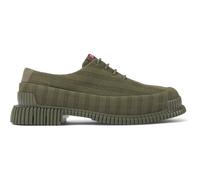 CAMPER Pix TENCEL® - Elegante schuhe für Damen - Grün, Größe 37, Textile