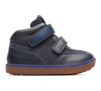 CAMPER Pursuit - Stiefel für ERSTE SCHRITTE - Blau, Größe 20, Glattleder