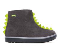 CAMPER Pursuit - Stiefel für - Grau, Größe 21, Veloursleder