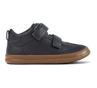 CAMPER Pursuit - Stiefel für Mädchen - Blau, Größe 30, Glattleder/Textile