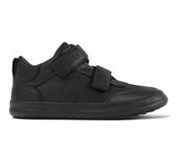 CAMPER Pursuit - Stiefel für Mädchen - Schwarz, Größe 30, Glattleder/Textile