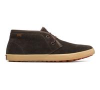 CAMPER Pursuit - Stiefeletten für Herren - Braun, Größe 44, Veloursleder