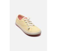 CAMPER Peu Rambla II - Sneaker für Damen - Gelb, Größe 40, Textile