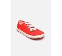 CAMPER Peu Rambla II - Sneaker für Damen - Rot, Größe 36, Textile