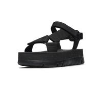 Camper Riemchensandalen Damen schwarz, 38