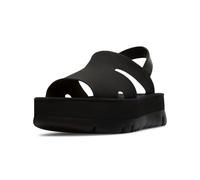 Camper Riemchensandalen Damen schwarz, 39