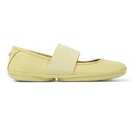 Camper Damen Right Nina 21595 Mary Jane, Pastel Gelb 260, 38 EU