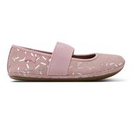 Camper Right 80025 Ballerina, Medium Pink 158, 34 EU