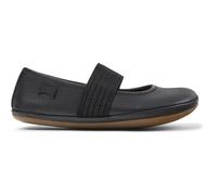 Camper Mädchen Right Kids 80025 Geschlossene Ballerinas, Schwarz, 29 EU
