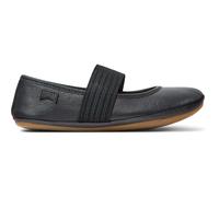 CAMPER Right - Ballerinas für Mädchen - Schwarz, Größe 37, Glattleder