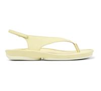 Camper Right Isla Backstrap Damen Sandalen pastellgelb - 35