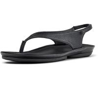 Camper Right Isla Women Sandal Black 40 (EU)