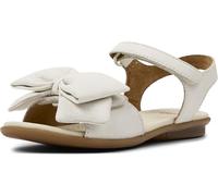 CAMPER Right - Sandalen für Mädchen - Weiß, Größe 38, Glattleder