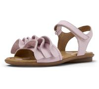 Camper Right K800676 2-Strap Sandal, Lt/Pastel Pink 003 TWS, 30 EU