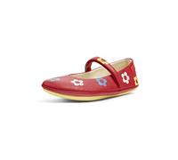 Camper, Right, Kids - Moccasin/Ballerina, Bright Red, 25, (EU)