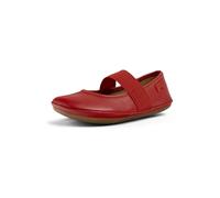 CAMPER Right - Ballerinas für Mädchen - Rot, Größe 28, Glattleder