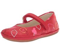 Camper, Right, Kids - Moccasin/Ballerina, Bright Red, 35, (EU)