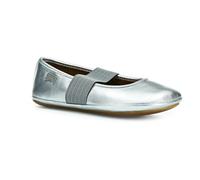 Camper Right Kids Rebound Silver (80025-159) K Ballerinas
