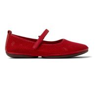 CAMPER Right Nina - Ballerinas für Damen - Rot, Größe 41, Textile/Glattleder