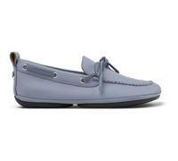 CAMPER Right Nina - Flache schuhe für Damen - Blau, Größe 39, Glattleder