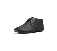 Camper Stiefeletten Right Nina K400221 mit Schnürung Schwarz Damen Größe 42 EU