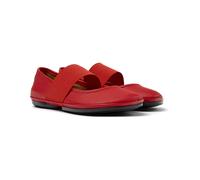 Camper Damen Rechts Nina 21595 Mary Jane, Rot 258, 38 EU