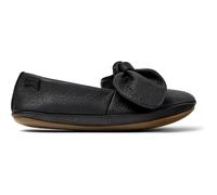 CAMPER Right Nina - Smarte freizeitschuhe für Mädchen - Schwarz, Größe 25, Glattleder