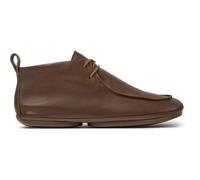 CAMPER Right Nina - Stiefel für Damen - Braun, Größe 38, Glattleder