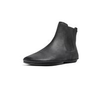 Camper, Right Nina, Women Ankle Boot, Black, 36, (EU)