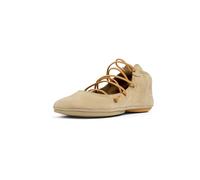 Camper, Right Nina, Women Ankle Boot, Medium Beige, 42, (EU)