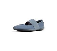 Camper, Right Nina, Women Moccasin/Ballerina, Medium Gray, 35, (EU)