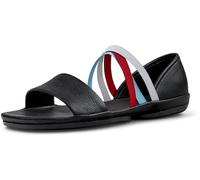 Camper Sandalen "Right Nina" in Schwarz - Größe 40 | Damen Sandalen