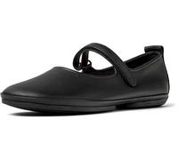 Camper, Right Nina, Women Shoe, Black, 37, (EU)