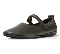 Camper, Right Nina, Women Shoe, Dark Green, 41, (EU)