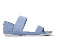CAMPER Right - Sandalen für Damen - Blau, Größe 35, Glattleder