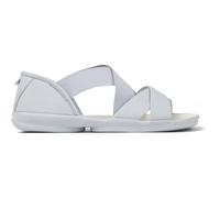 Camper Damen Right Nina K201367 X-Strap Sandal, Grau 007, 40 EU