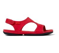 Camper Damen Right Nina K201645 T-Strap Sandal, Rot 004, 37 EU