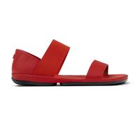 CAMPER Right - Sandalen für Damen - Rot, Größe 40, Glattleder