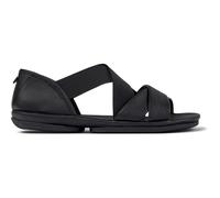 CAMPER Right - Sandalen für Damen - Schwarz, Größe 37, Glattleder