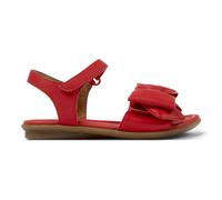 CAMPER Right - Sandalen für Mädchen - Rot, Größe 34, Glattleder