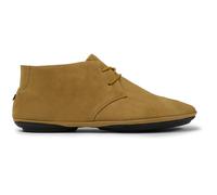 CAMPER Right - Stiefeletten für Damen - Braun, Größe 37, Veloursleder