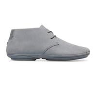 CAMPER Right - Stiefeletten für Damen - Grau, Größe 36, Veloursleder