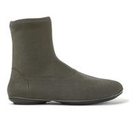 CAMPER Right - Stiefeletten für Damen - Grün, Größe 36, Textile/Glattleder