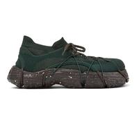 CAMPER ROKU - Lässige schuhe für Damen - Grün, Größe 40, Textile