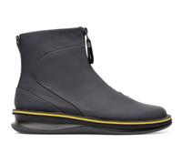 CAMPER Rolling - Stiefeletten für Damen - Grau, Größe 35, Glattleder