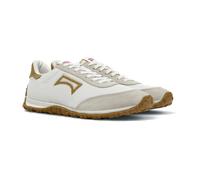Camper Drift Walk Damen Schuhe weiß braun - 38