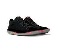 Camper Rug Negro,Lona Negro/Hum.Ry Fresa-Grigio für Herren, schwarz, Größe 42 EU