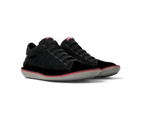 Camper Rug Negro,Lona Negro/Hum.Ry Fresa-Grigio für Herren, schwarz, Größe 42 EU