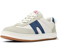 CAMPER Runner - Sneaker für Mädchen - Weiß,Beige,Blau, Größe 36, Glattleder