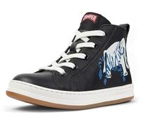 Camper Runner Four Kinder Schuhe schwarz gelb - 35
